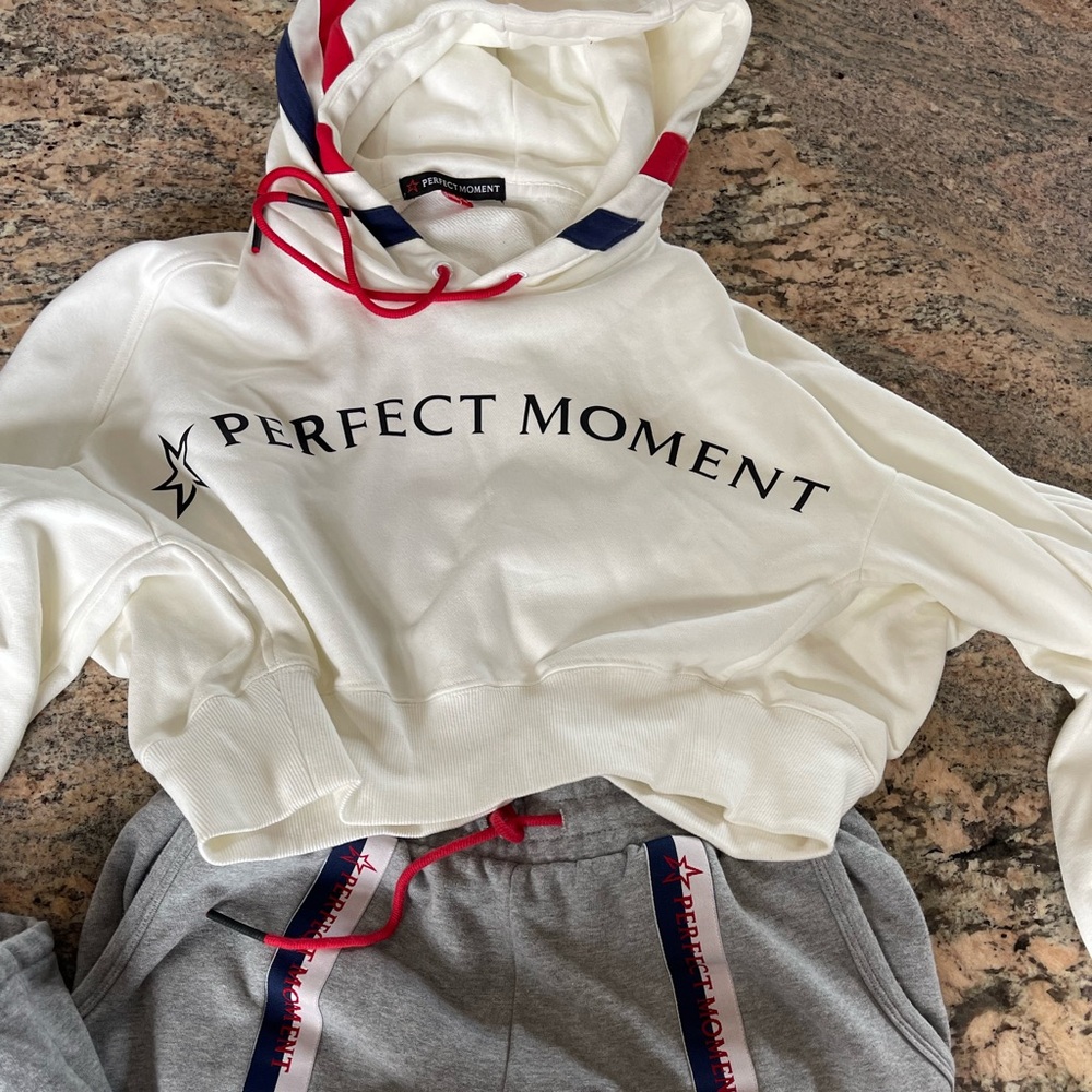 Perfect Moment Lounge Set Sweats
